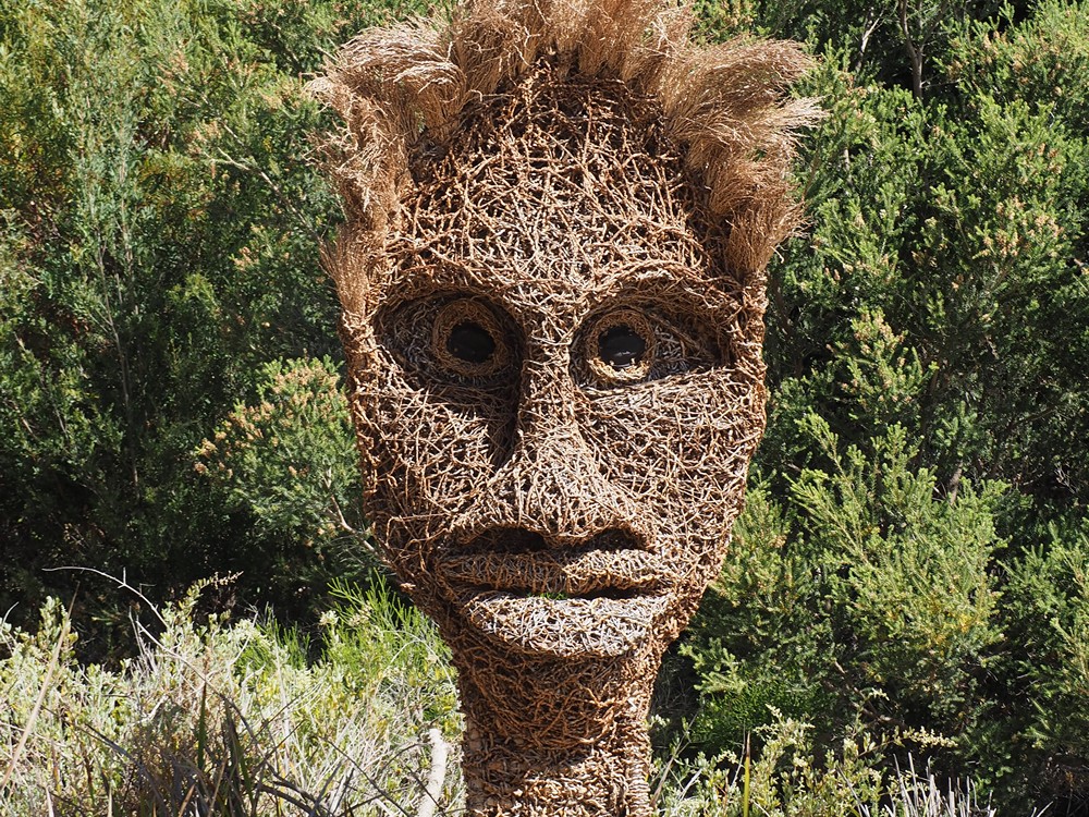 2018 - 03 09 - March 9th - Sculptures by the Sea