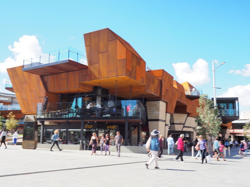 Yagan Square