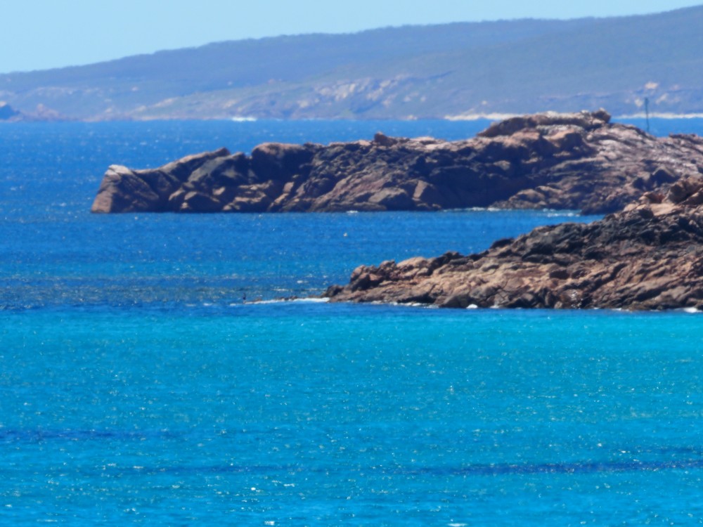 Margaret River - Injidup Bay