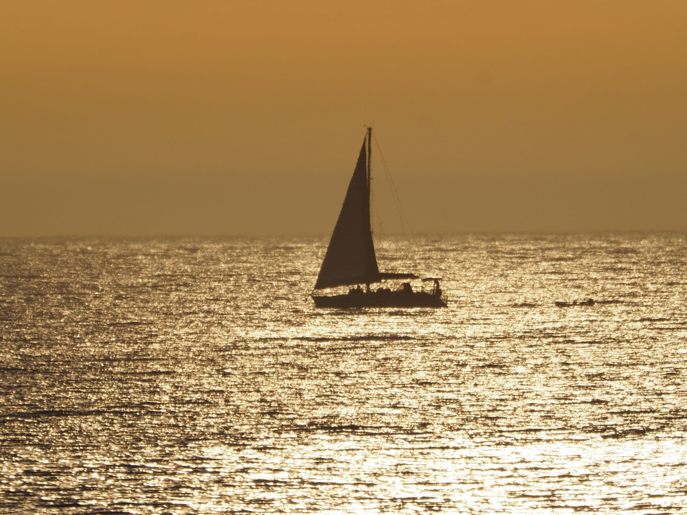 Margaret River - Yallingup - The Lagoon - Sunset