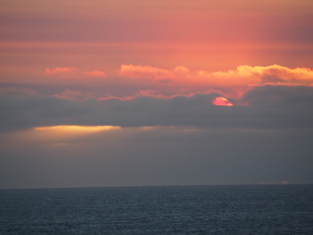 Margaret River - GraceTown - North Point - Sunset
